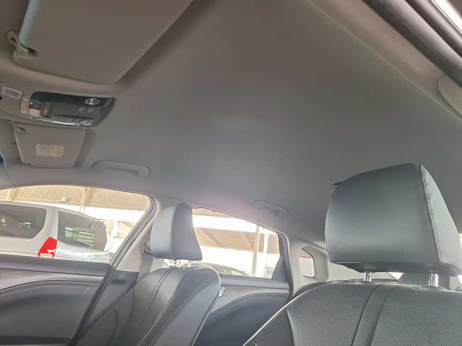 2022 Kia K8 EX 
