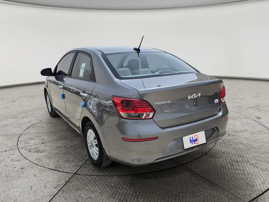 كيا بيجاس EX 2025 