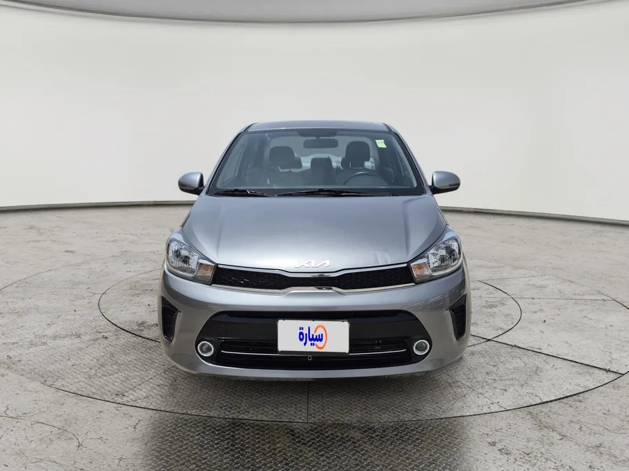 2025 Kia Pegas EX 