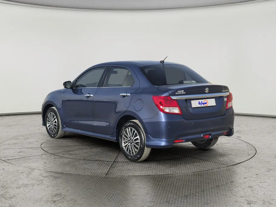 2024 Suzuki Dzire GLX 