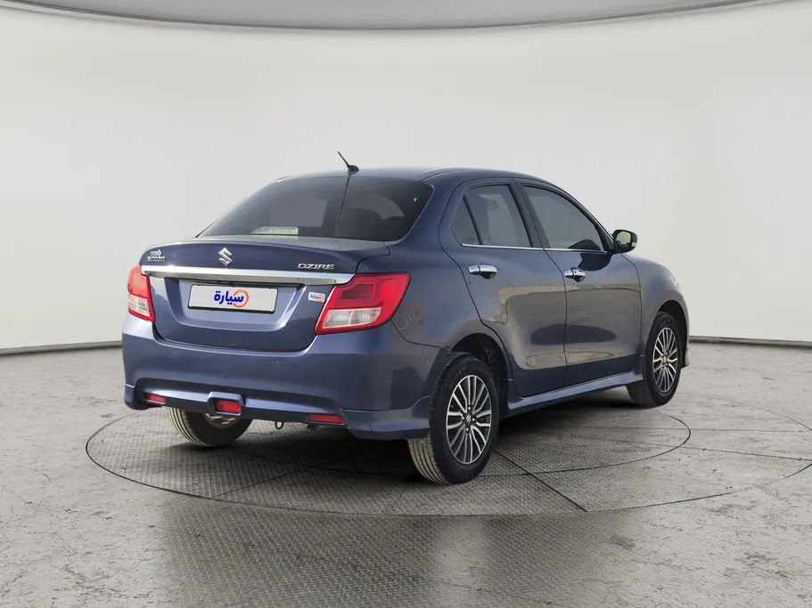 2024 Suzuki Dzire GLX 