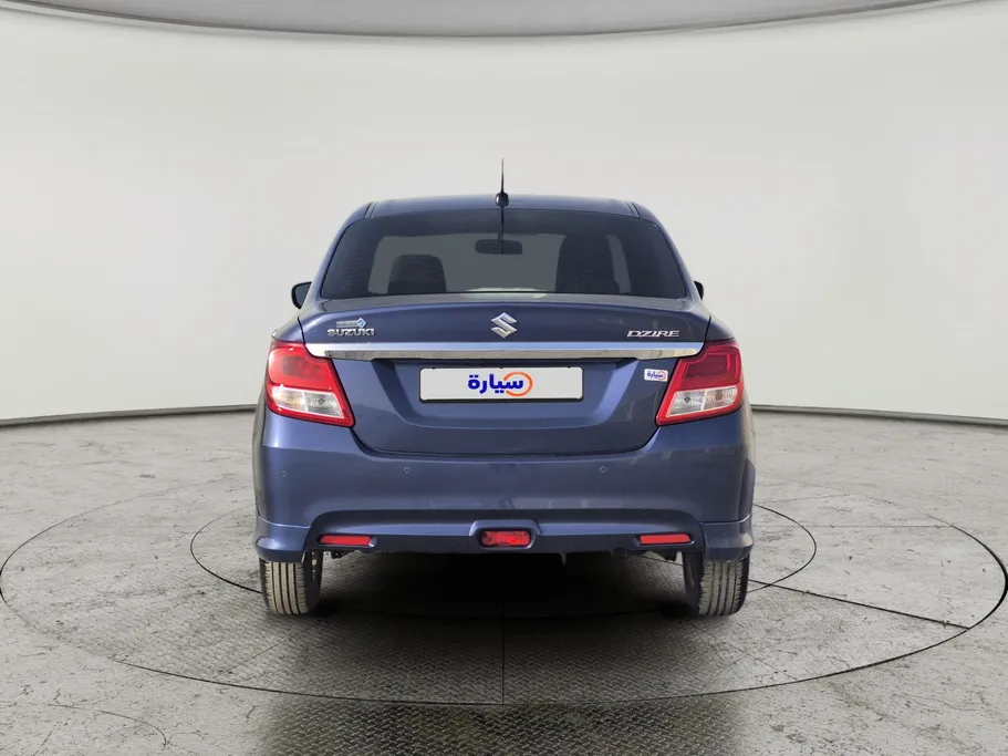 2024 Suzuki Dzire GLX 