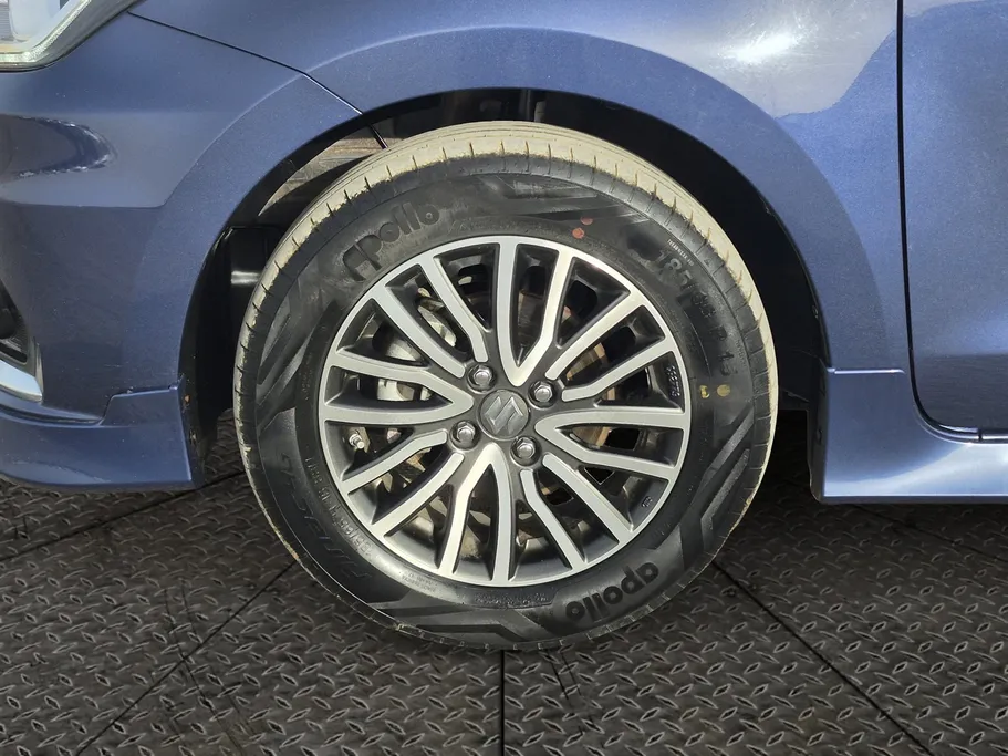 2024 Suzuki Dzire GLX 