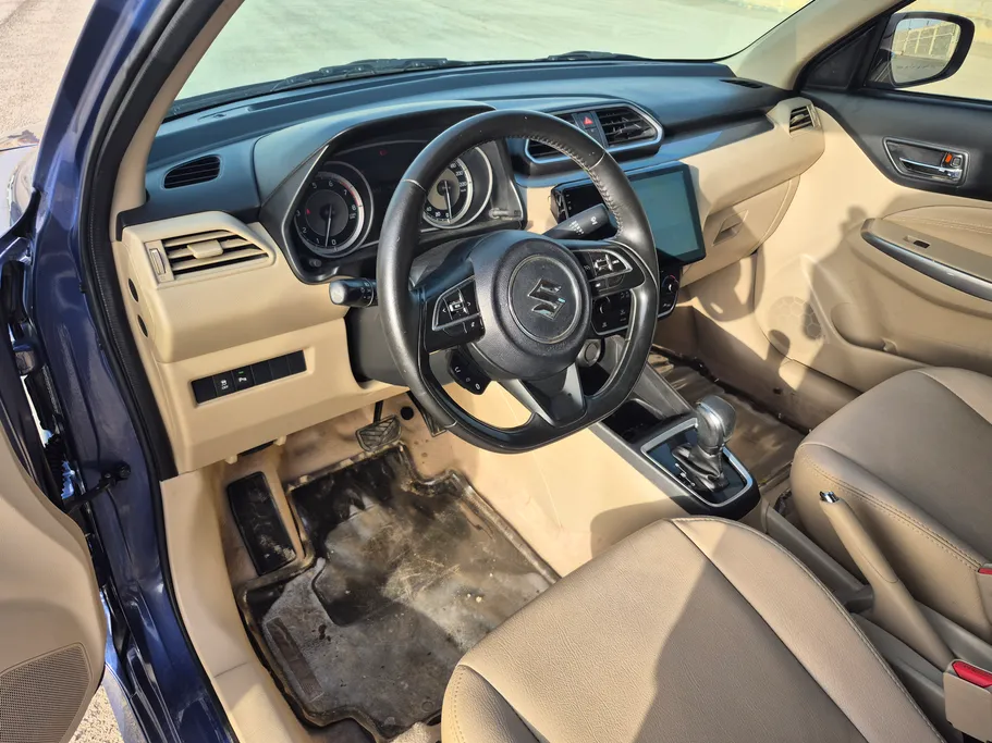 2024 Suzuki Dzire GLX 