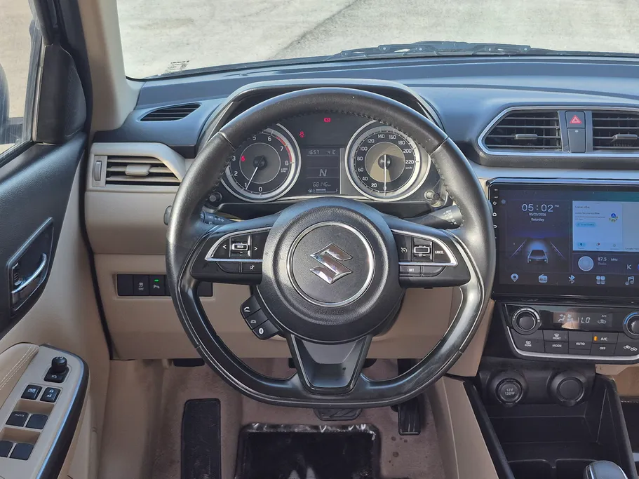 2024 Suzuki Dzire GLX 