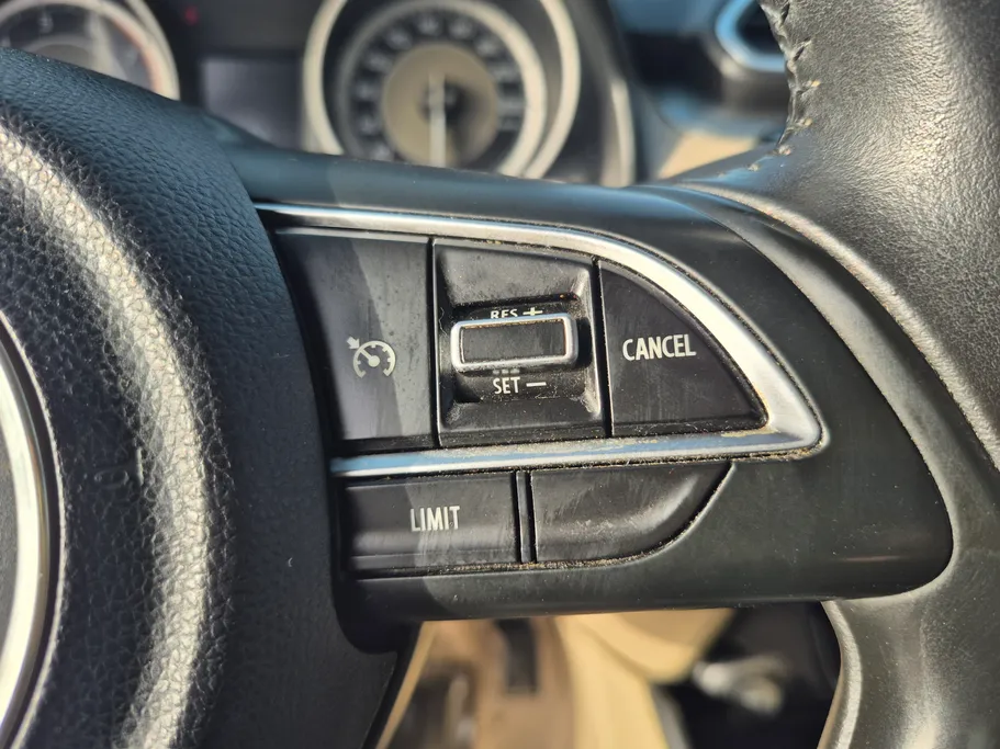 2024 Suzuki Dzire GLX 