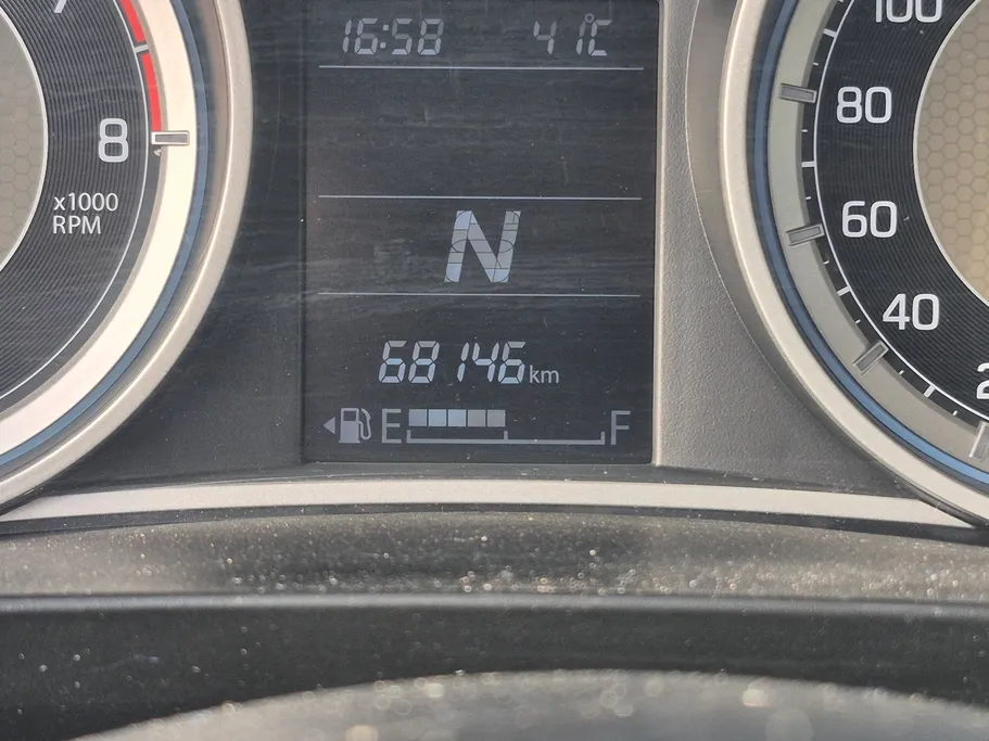2024 Suzuki Dzire GLX 