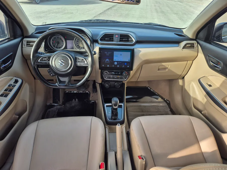 2024 Suzuki Dzire GLX 