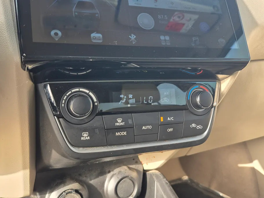 2024 Suzuki Dzire GLX 