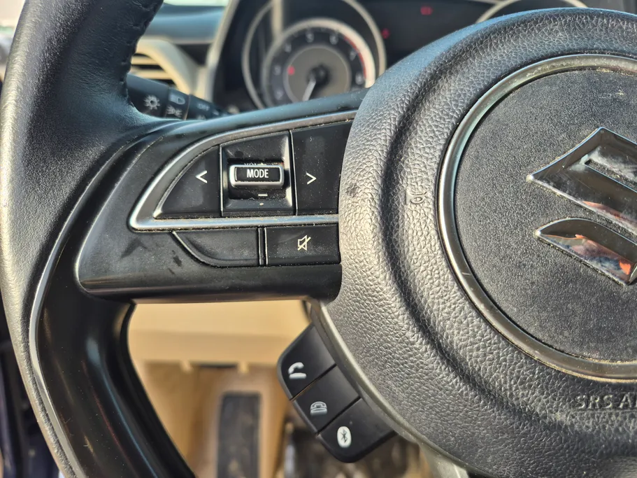 2024 Suzuki Dzire GLX 