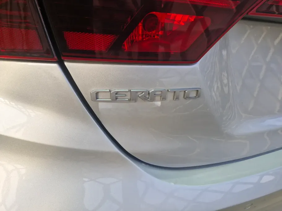 2023 Kia Cerato GL 