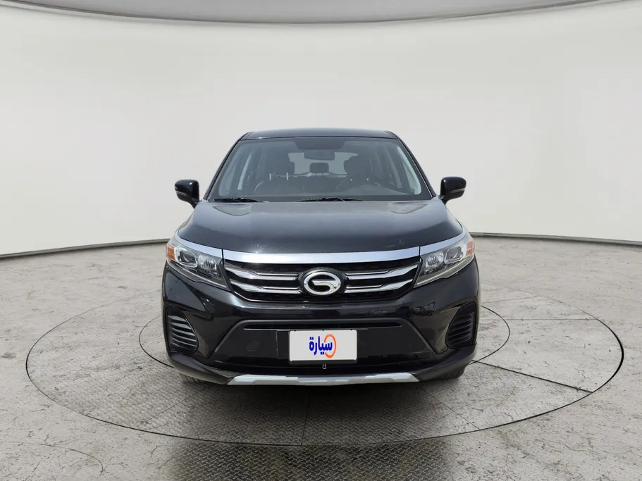 2023 GAC GS3 GS 
