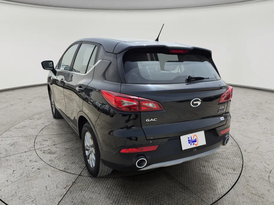 2023 GAC GS3 GS 