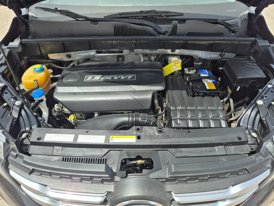 2023 GAC GS3 GS 