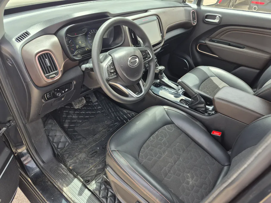 2023 GAC GS3 GS 