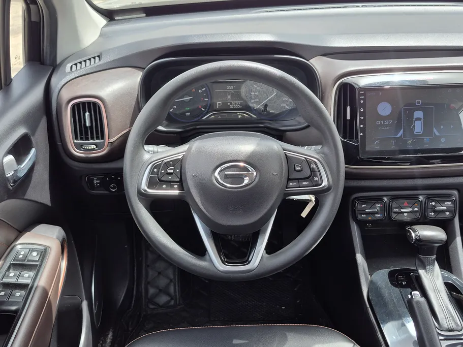 2023 GAC GS3 GS 