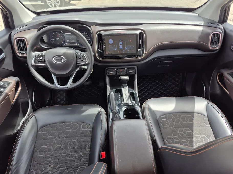 2023 GAC GS3 GS 