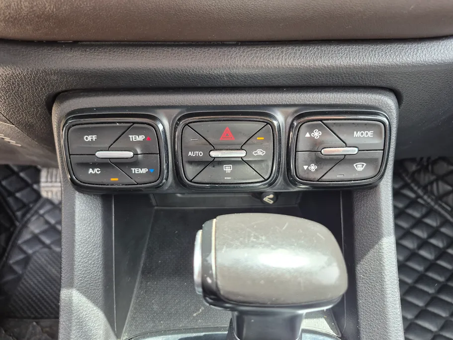 2023 GAC GS3 GS 