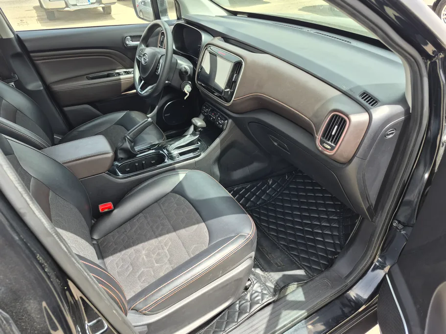 2023 GAC GS3 GS 
