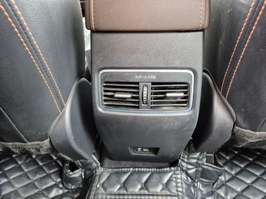 2023 GAC GS3 GS 