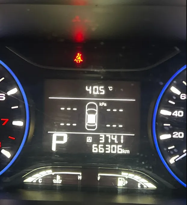 2023 GAC GS3 GS 