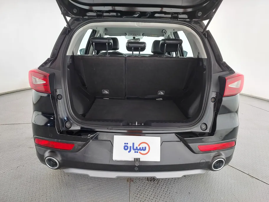 2023 GAC GS3 GS 