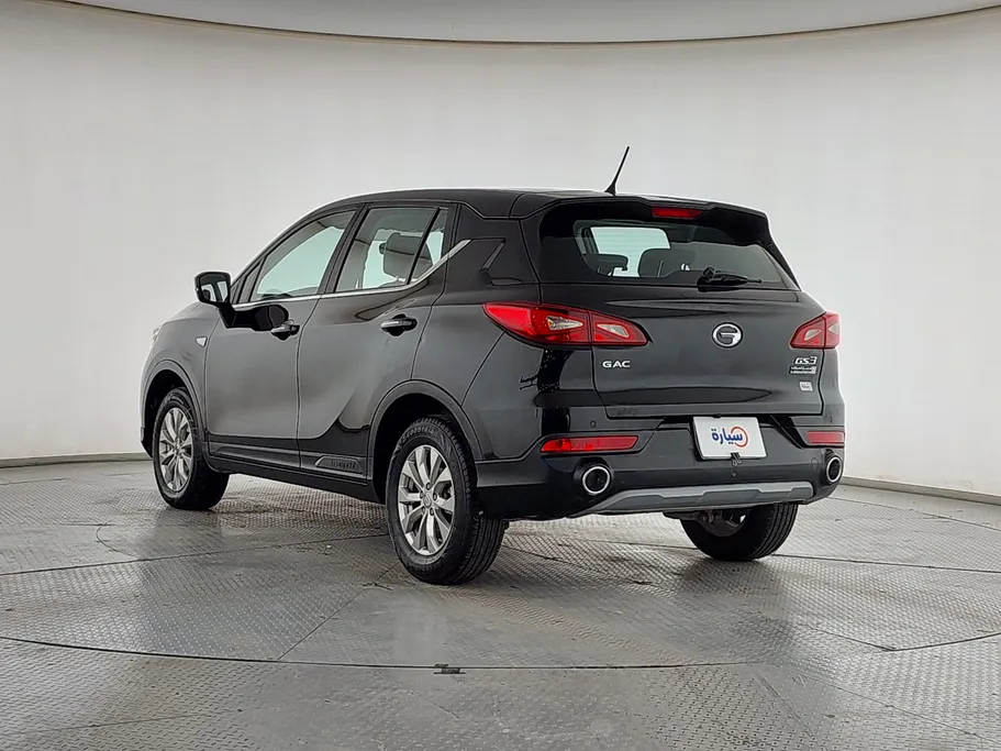 2023 GAC GS3 GS 