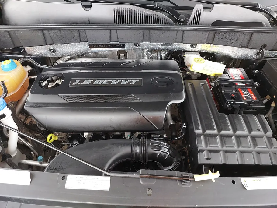 2023 GAC GS3 GS 