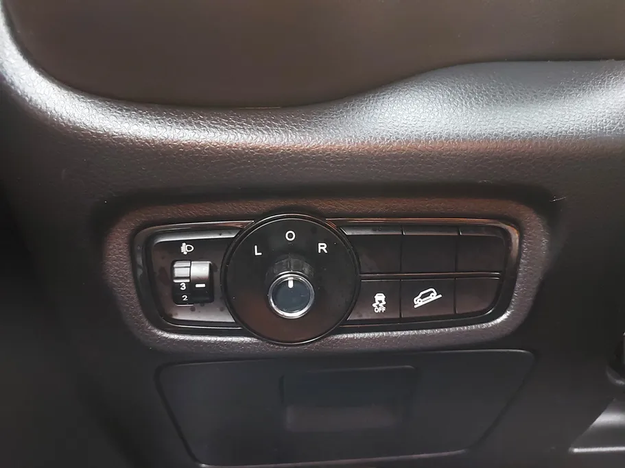 2023 GAC GS3 GS 