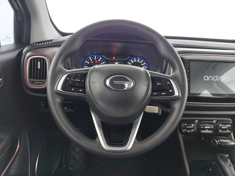 2023 GAC GS3 GS 