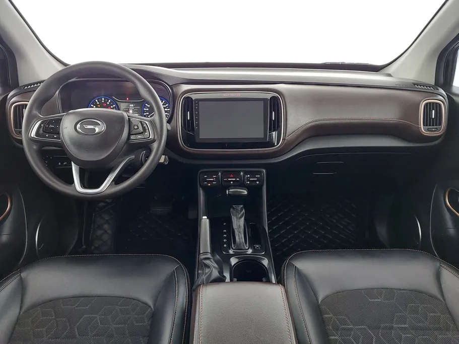 2023 GAC GS3 GS 