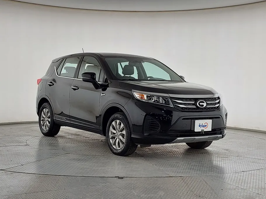 2023 GAC GS3 GS 