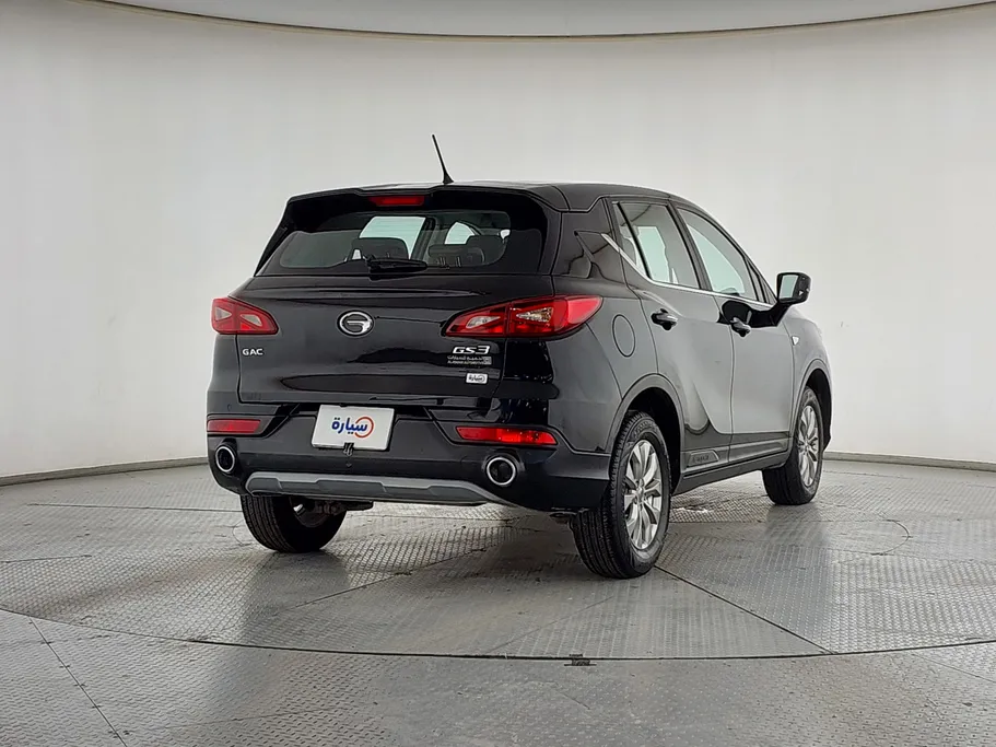 2023 GAC GS3 GS 