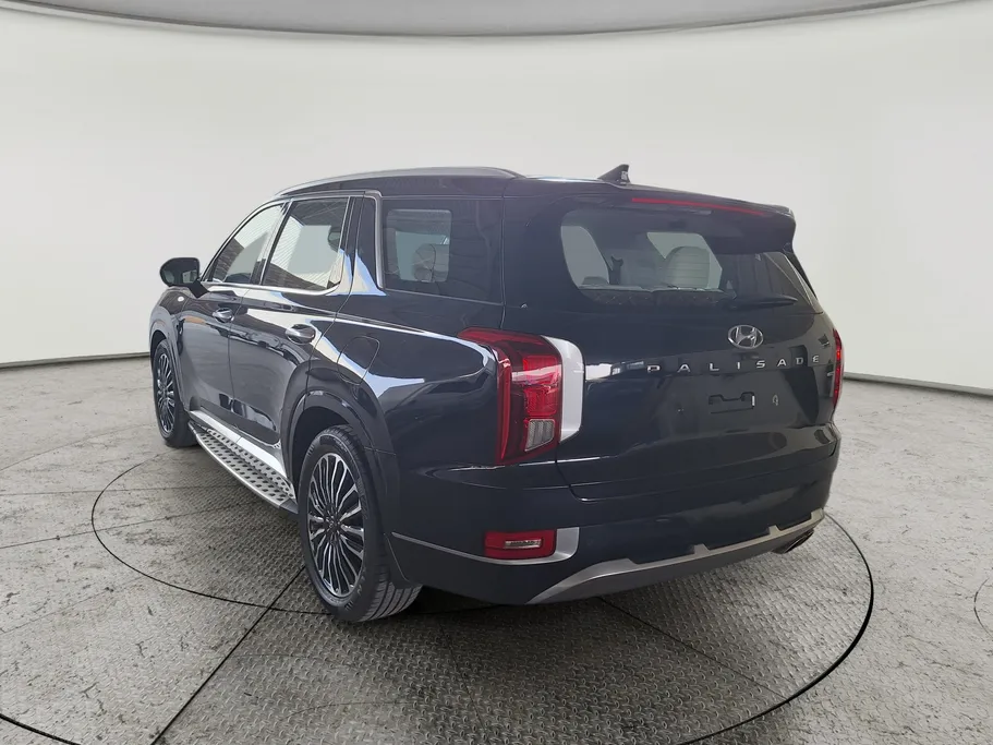 2021 Hyundai Palisade Smart Plus 
