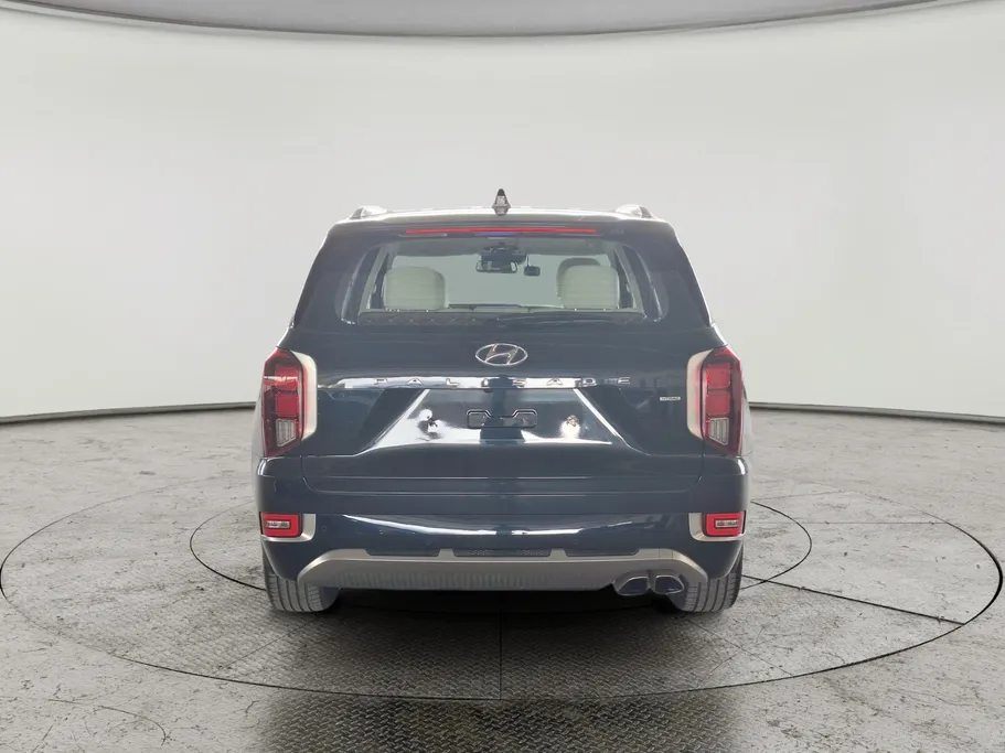 2021 Hyundai Palisade Smart Plus 
