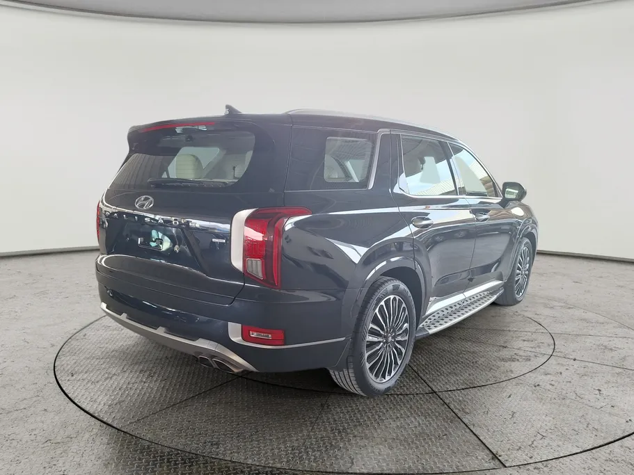 2021 Hyundai Palisade Smart Plus 