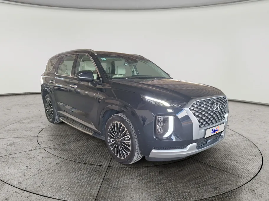 2021 Hyundai Palisade Smart Plus 