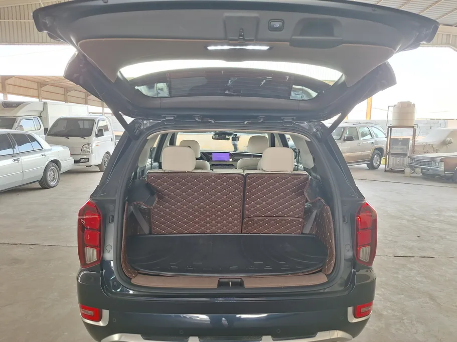 2021 Hyundai Palisade Smart Plus 
