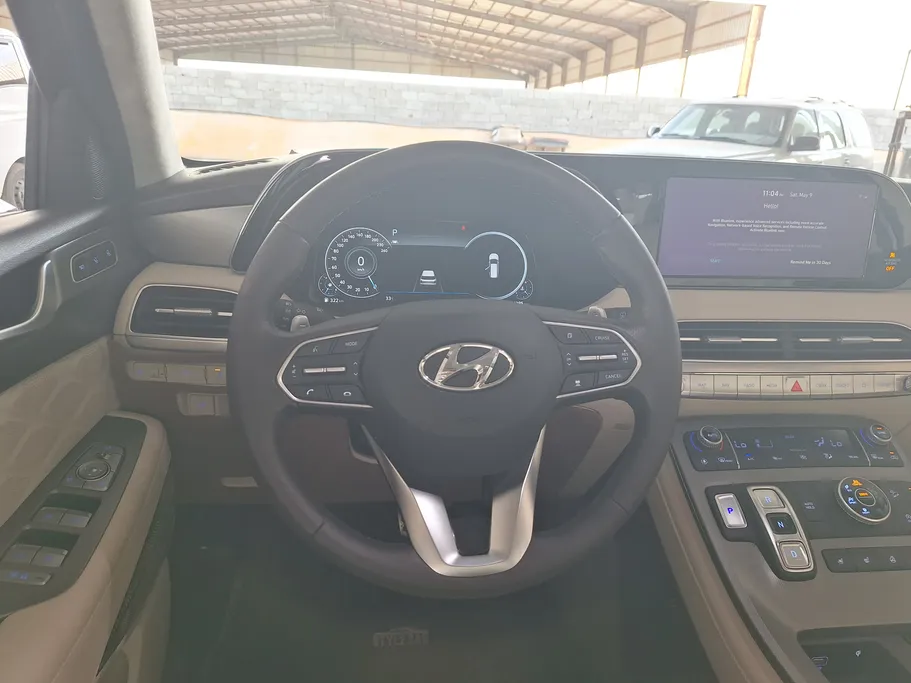 2021 Hyundai Palisade Smart Plus 