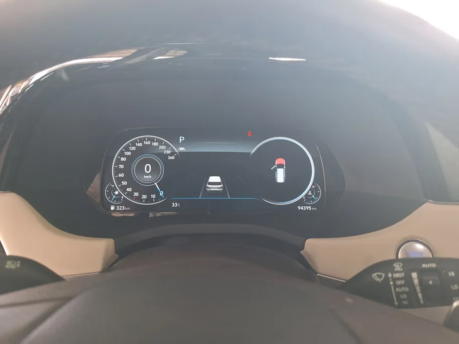 2021 Hyundai Palisade Smart Plus 