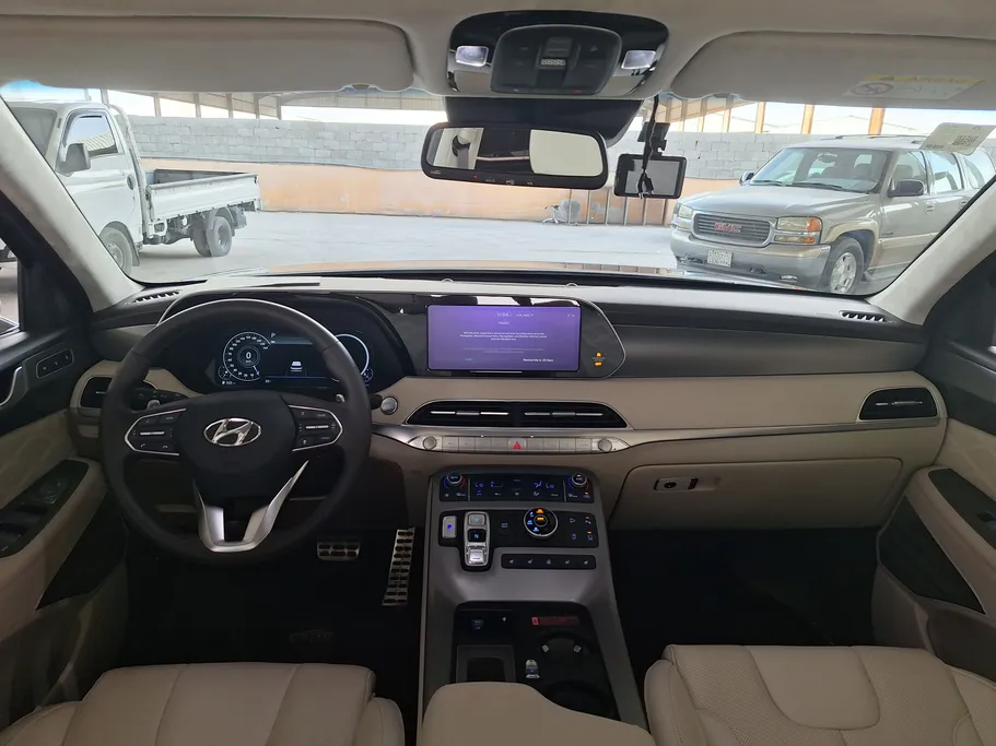 2021 Hyundai Palisade Smart Plus 