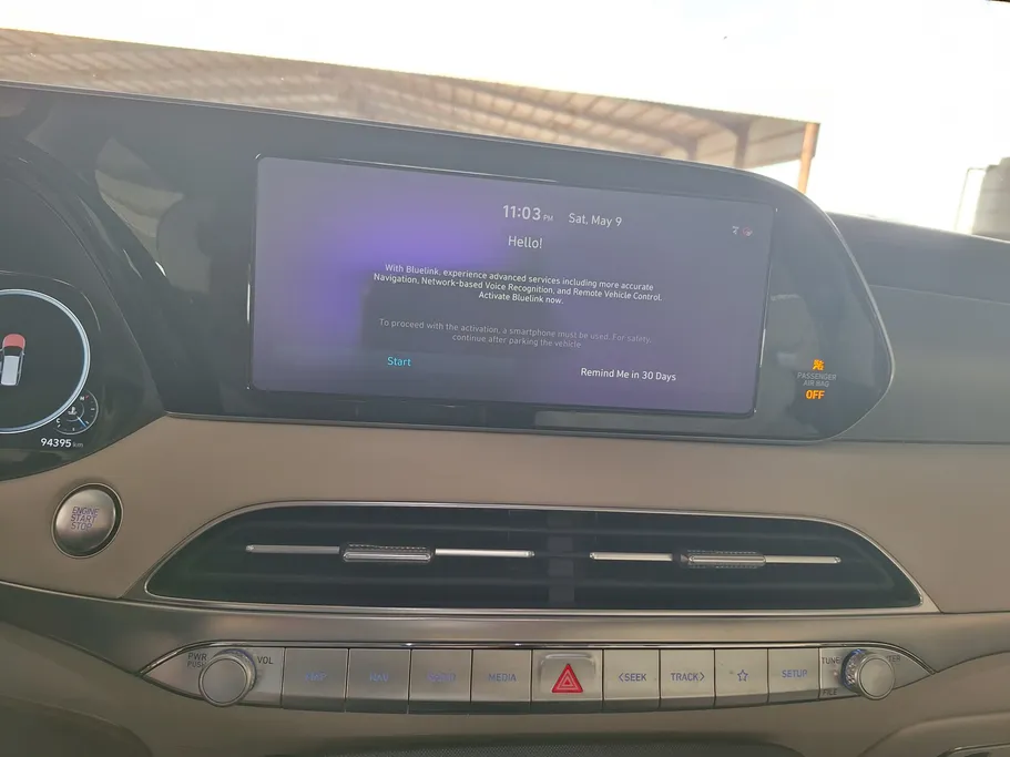 2021 Hyundai Palisade Smart Plus 