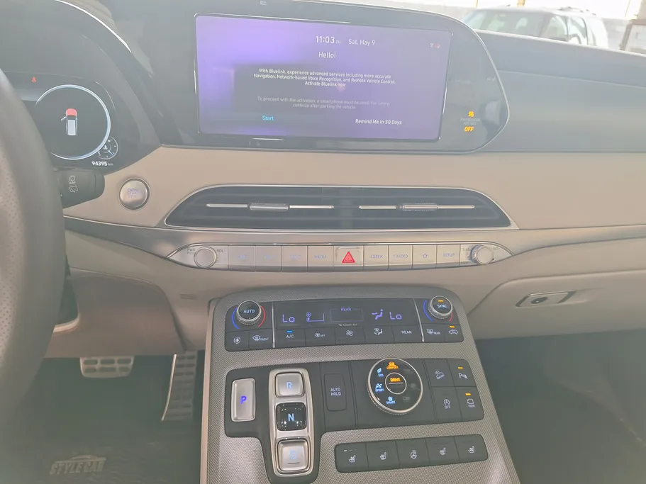 2021 Hyundai Palisade Smart Plus 