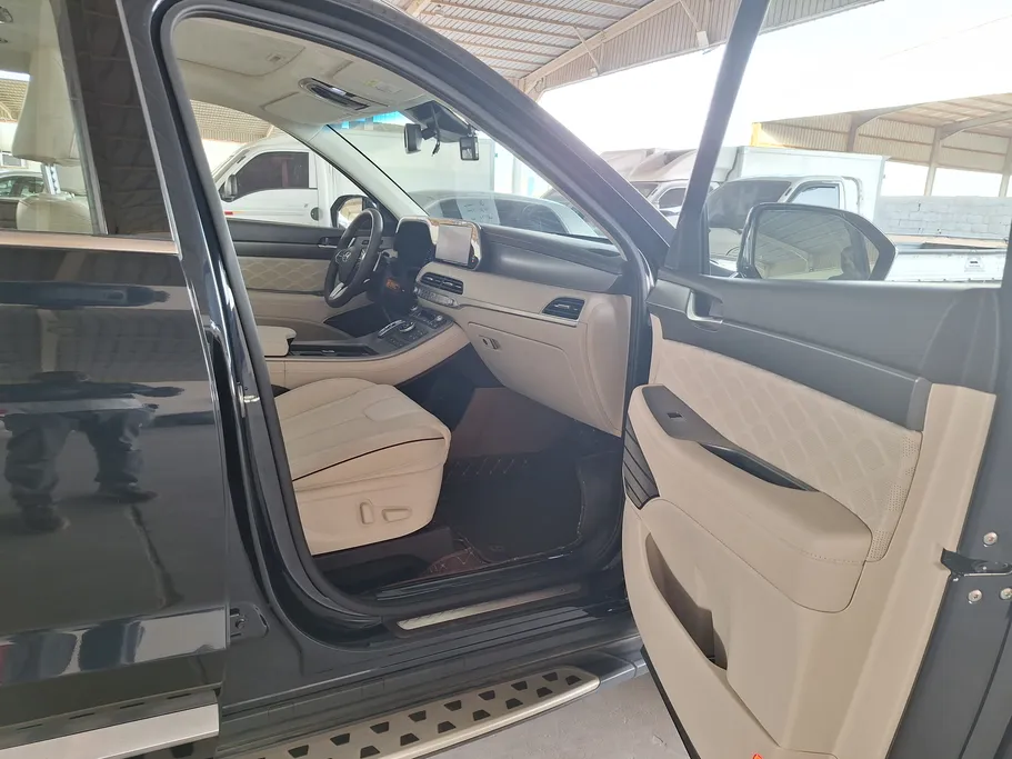 2021 Hyundai Palisade Smart Plus 