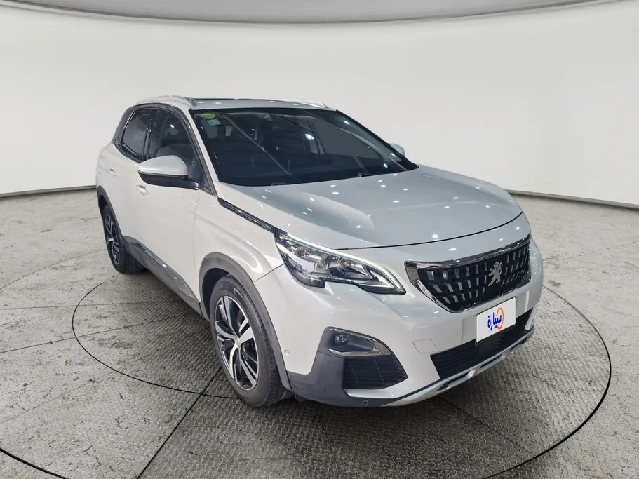 بيجو 3008 GT Line 2019 