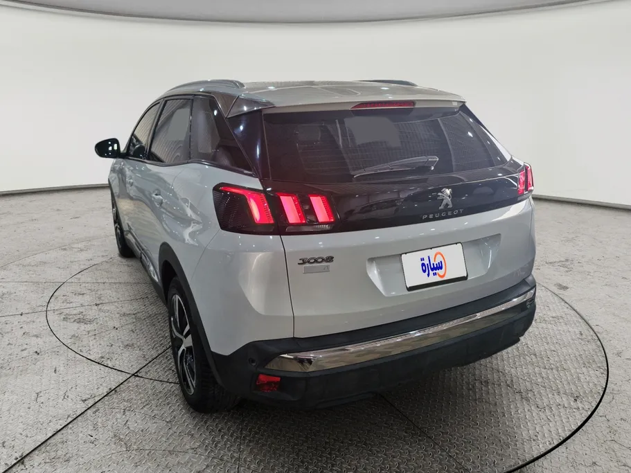 بيجو 3008 GT Line 2019 