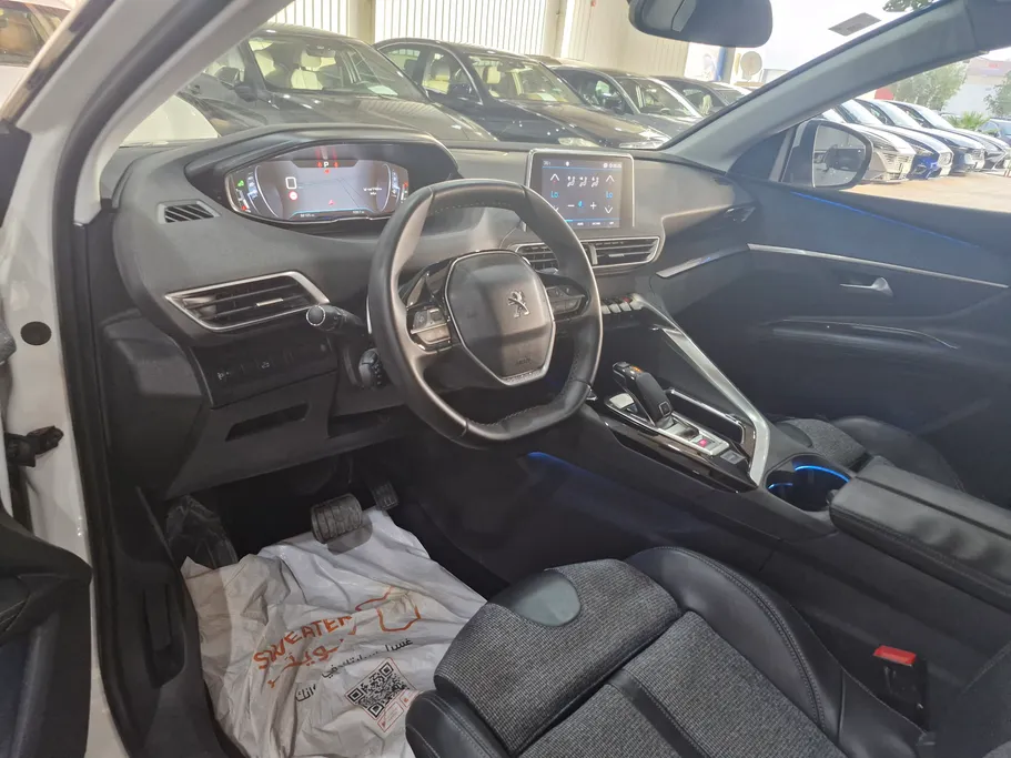 بيجو 3008 GT Line 2019 