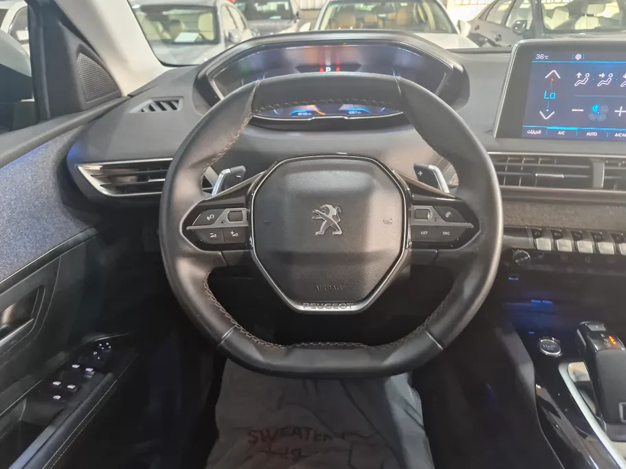 بيجو 3008 GT Line 2019 