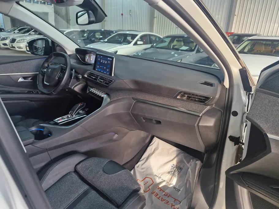 بيجو 3008 GT Line 2019 