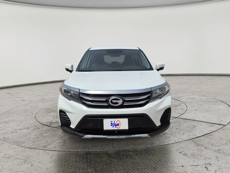 2023 GAC GS3 GS 